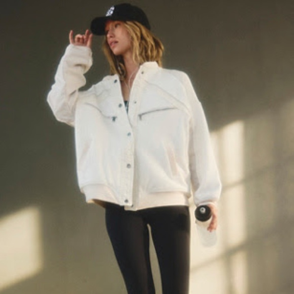 Free People Movement - Extra Winnings Cardi